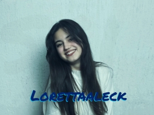 Lorettaaleck