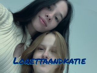 Lorettaandkatie