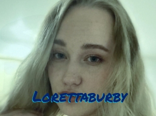 Lorettaburby