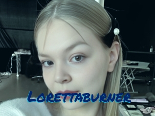 Lorettaburner