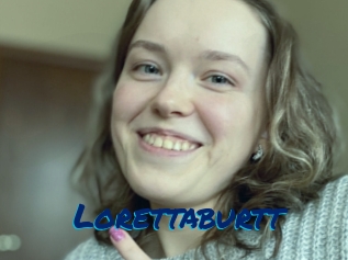 Lorettaburtt