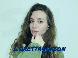 Lorettacoxson