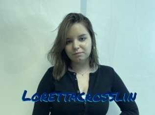 Lorettacrosslin