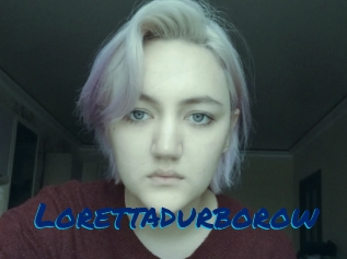 Lorettadurborow