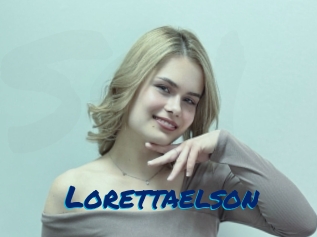 Lorettaelson