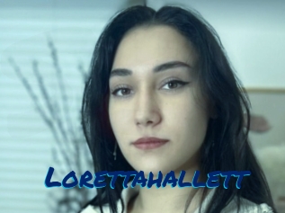 Lorettahallett