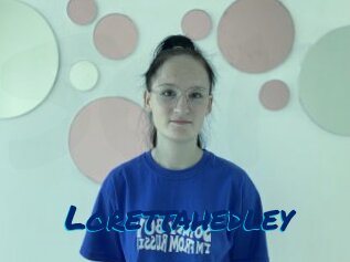 Lorettahedley