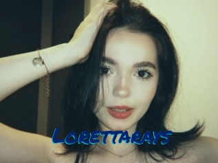 Lorettarays