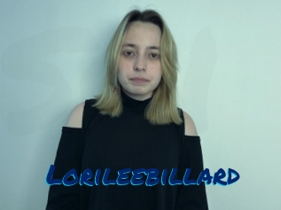 Lorileebillard