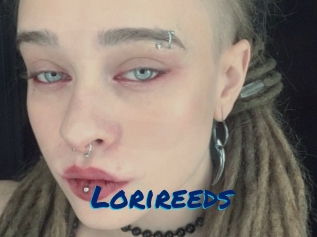 Lorireeds