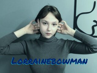Lorrainebowman