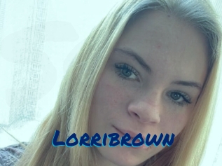 Lorribrown