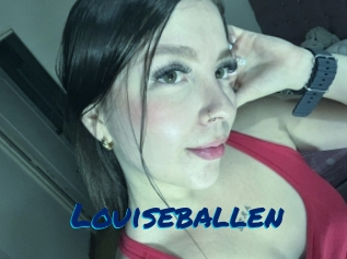 Louiseballen