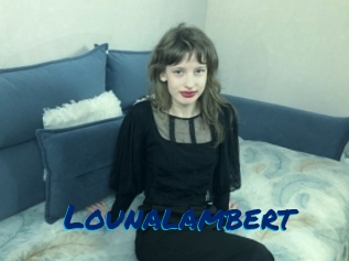 Lounalambert