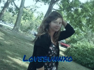 Lovebunnxo