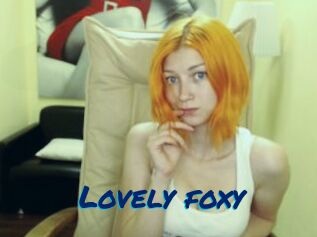 Lovely_foxy