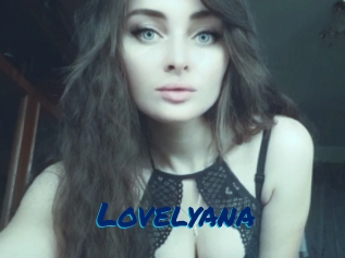 lovelyana Sexe City