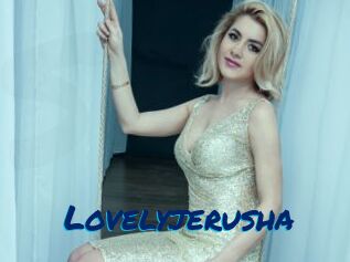 Lovelyjerusha