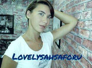 Lovelysahsaforu