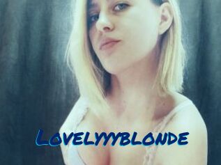 Lovelyyyblonde