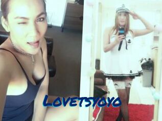 Lovetsyoyo
