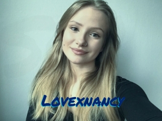 Lovexnancy