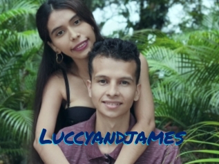 luccyandjames Sexe City