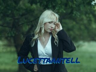Lucettaantell