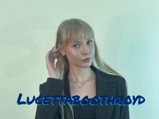 Lucettaboothroyd