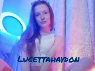 Lucettahaydon