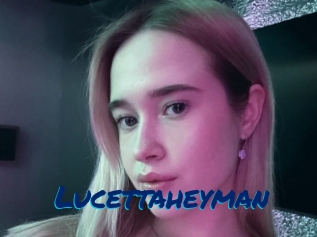 Lucettaheyman