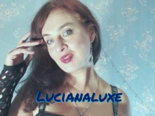 lucianaluxe Sexe City