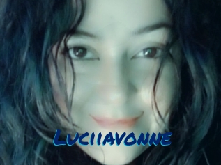 Luciiavonne