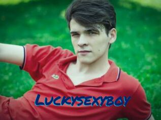 Luckysexyboy