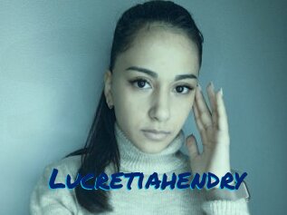 Lucretiahendry
