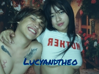 lucyandtheo Sexe City