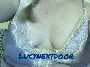 Lucynextdoor