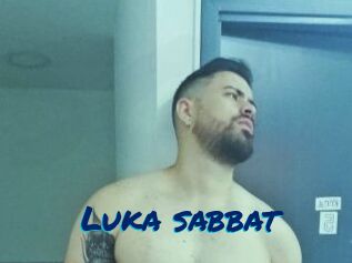 Luka_sabbat