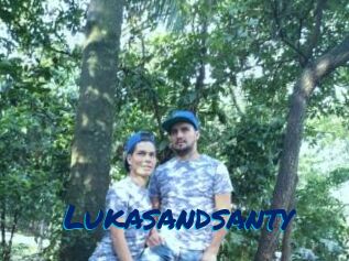 Lukasandsanty