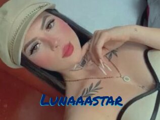 Lunaaastar