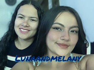 Lunaandmelany