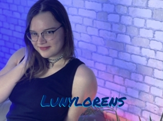 Lunylorens