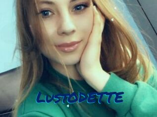 LustODETTE