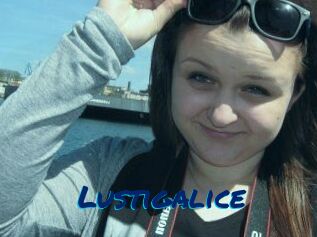 Lustigalice