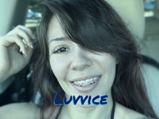 Luvvice