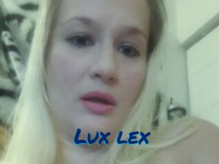 Lux_lex
