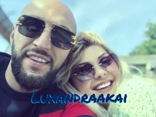 Luxandraakai