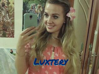 Luxtery