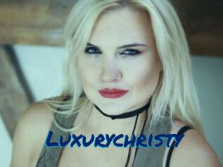 Luxurychristy