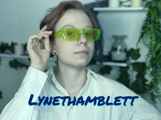 Lynethamblett